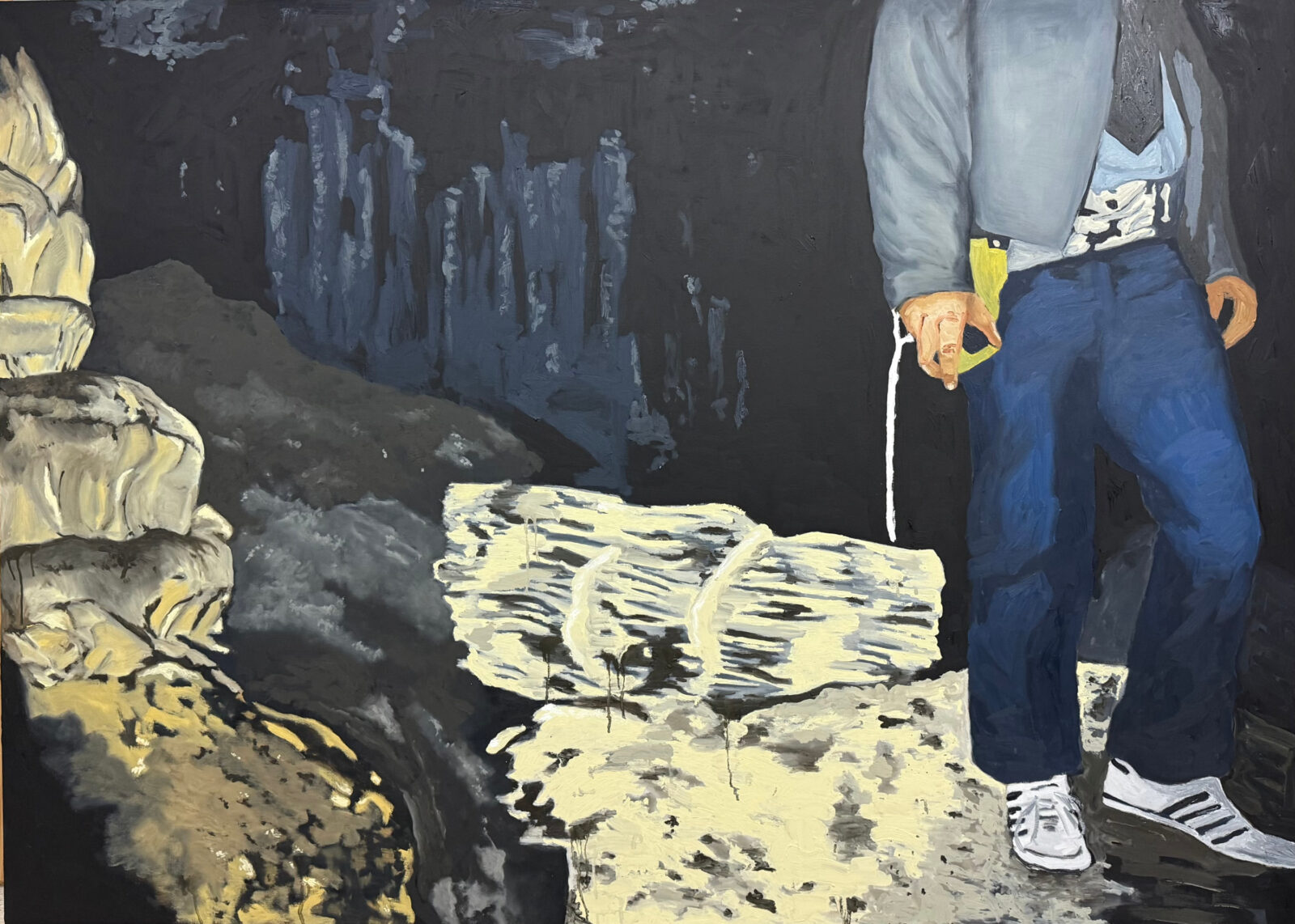 Cochran_Adam_Cavernous - Adam Cochran