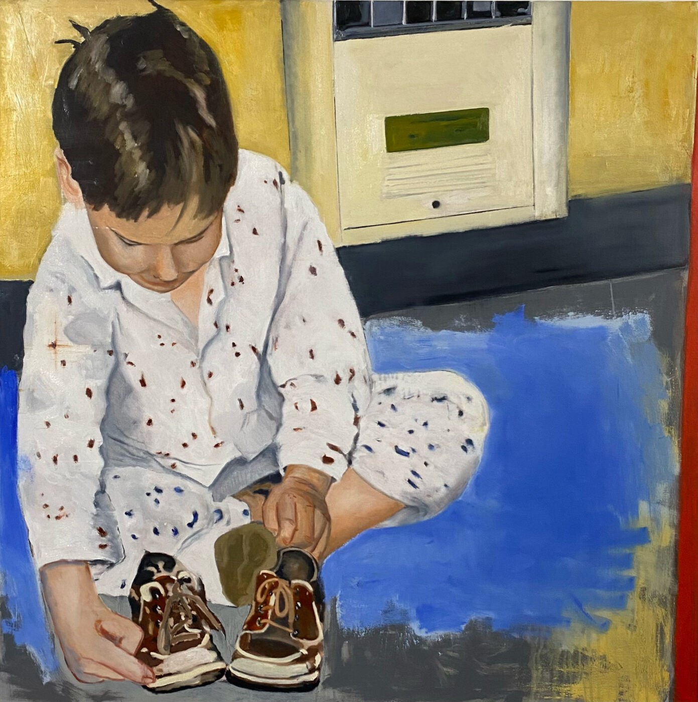 Cochran_Adam_Magic Shoes - Adam Cochran