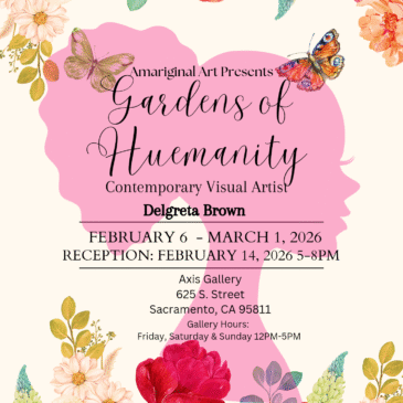 Gardens of Huemanity – Delgreta Brown