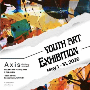 AXIS Gallery to Host YOUTH ART EXHIBITION