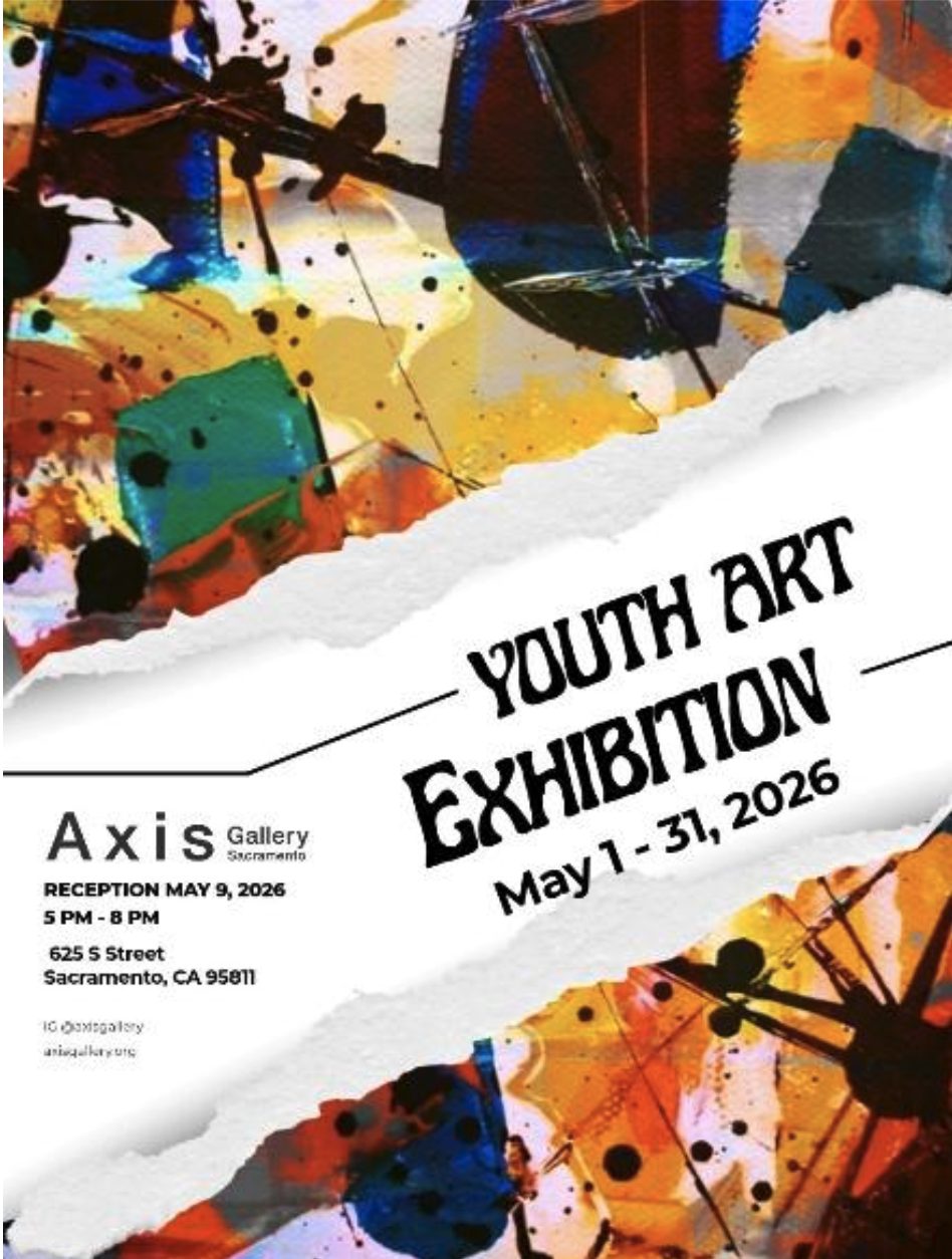AXIS Gallery to Host YOUTH ART EXHIBITION