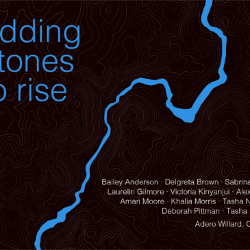 Adding Stones to Rise  May 1 – May 30