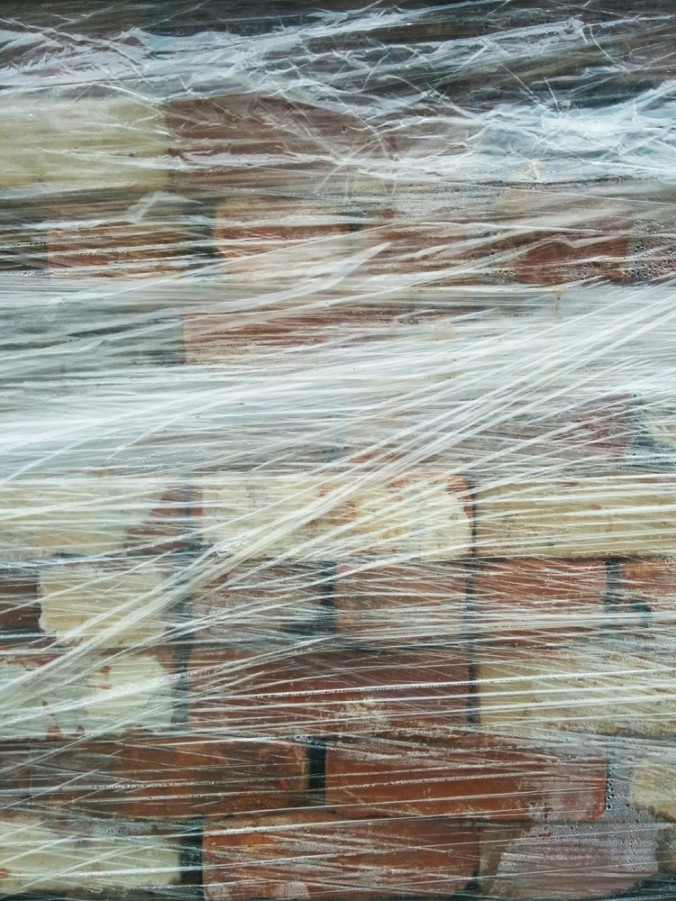 Wrapped Bricks
