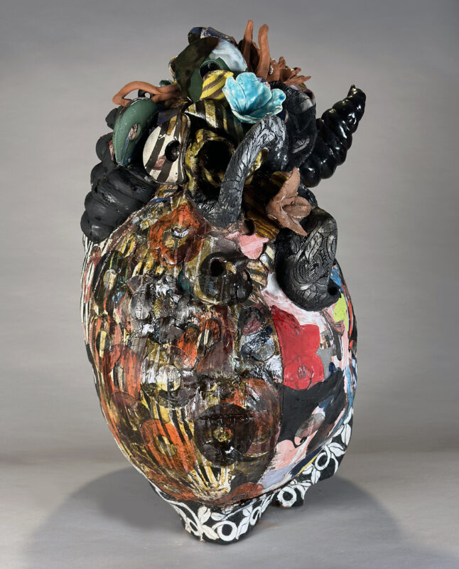 ceramic art